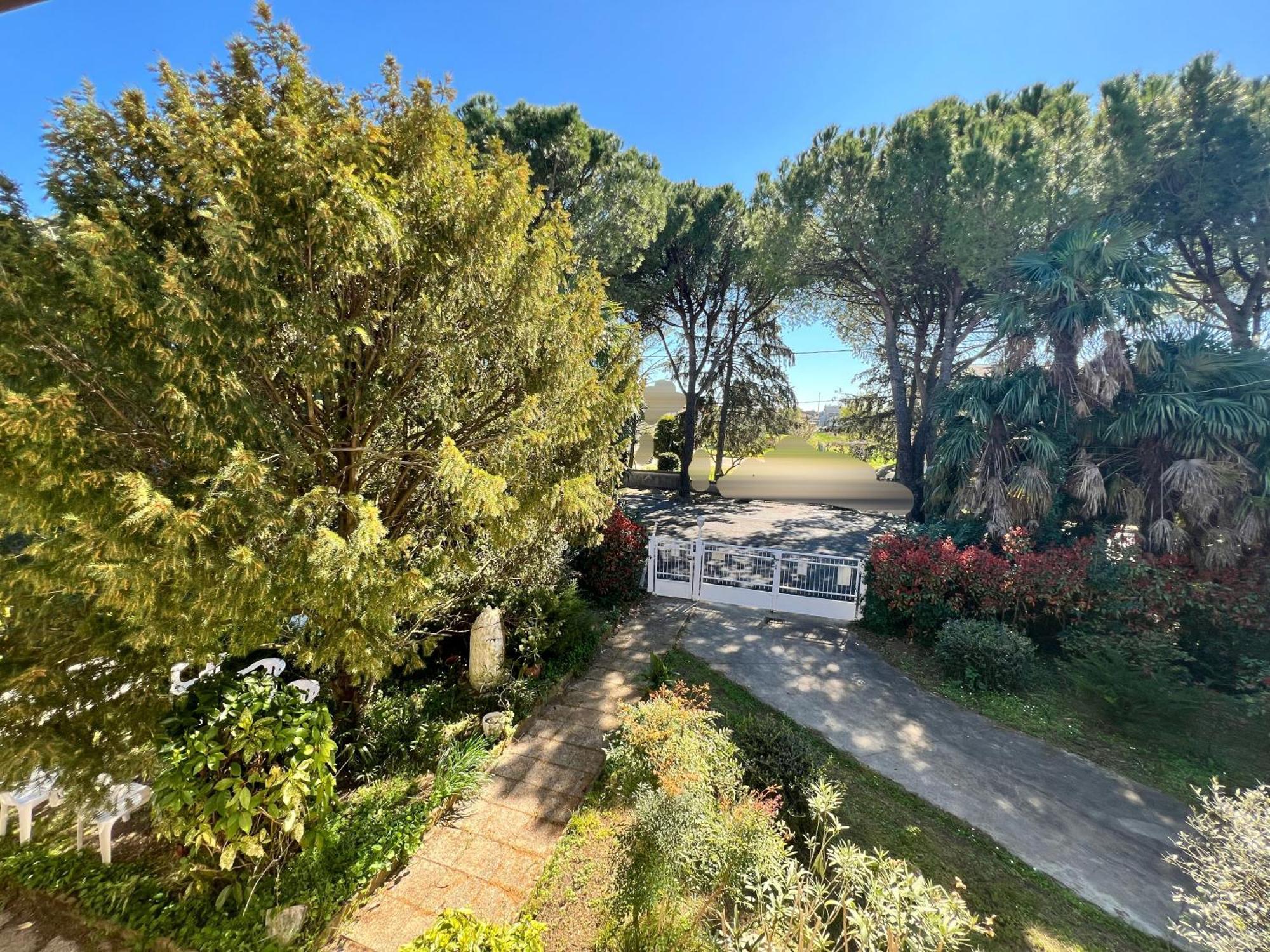 Villa Egles - Villa Con Giardino A Lignano Sabbiadoro Buitenkant foto