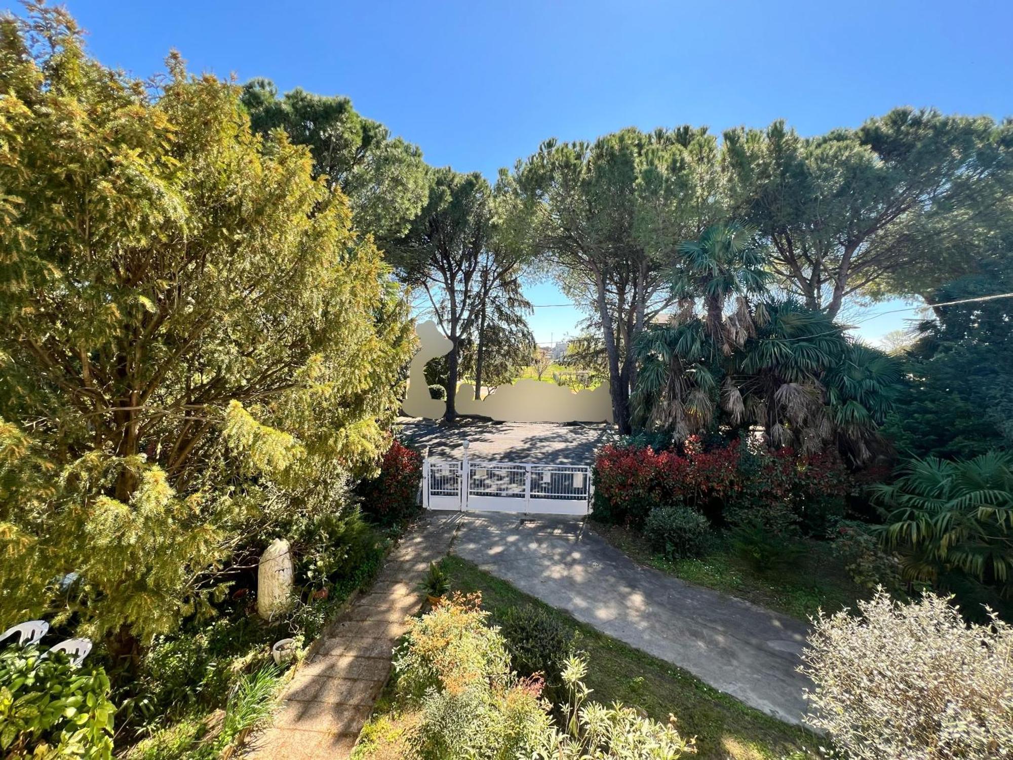 Villa Egles - Villa Con Giardino A Lignano Sabbiadoro Buitenkant foto