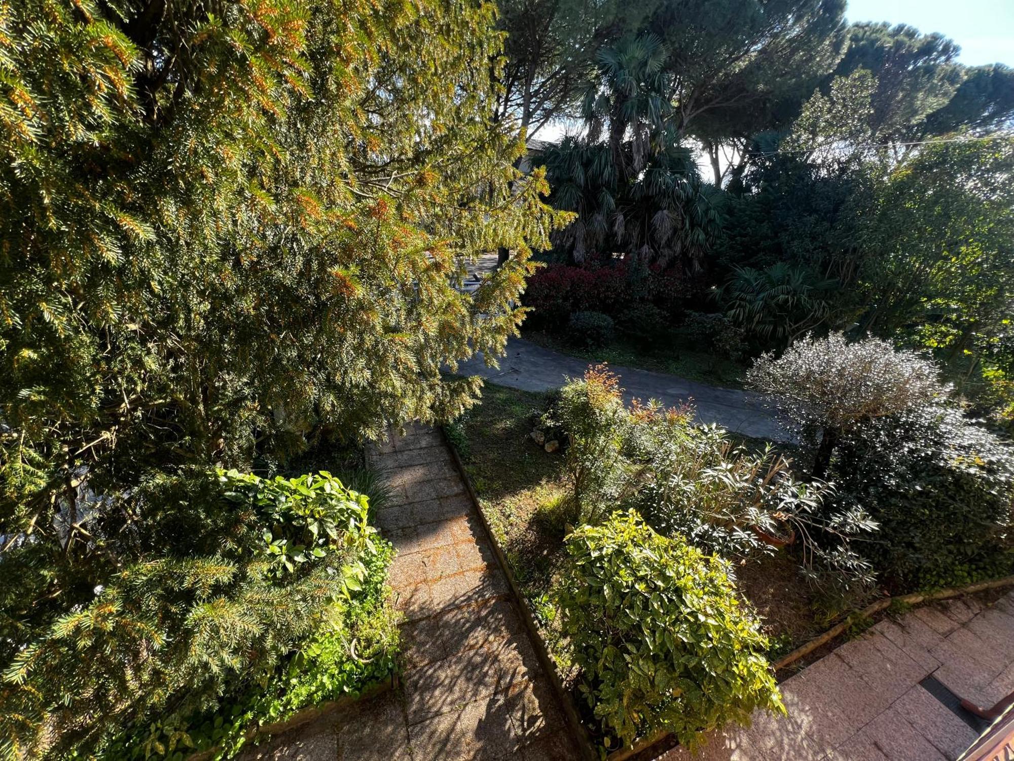 Villa Egles - Villa Con Giardino A Lignano Sabbiadoro Buitenkant foto