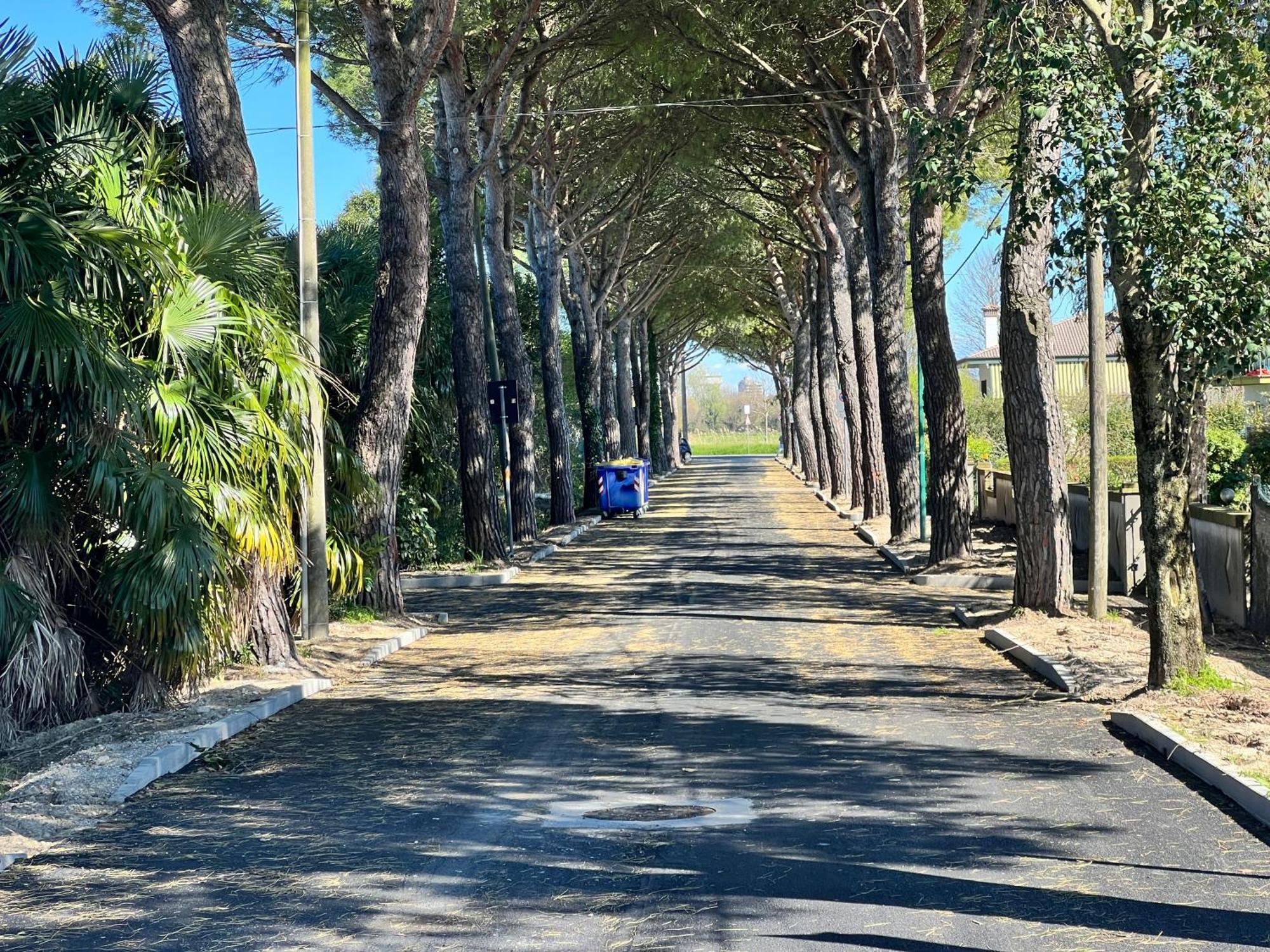 Villa Egles - Villa Con Giardino A Lignano Sabbiadoro Buitenkant foto